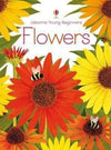 Usborne Young Beginners: Flowers