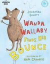 Wanda Wallaby Finds Her Bounce