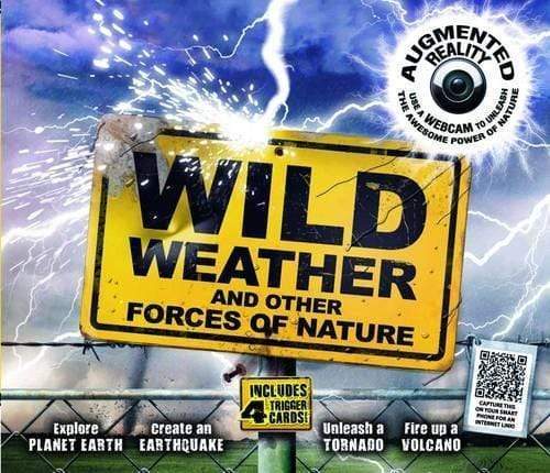 Wild Weather And Other Forces Of Nature (Hb) - Big Bad Wolf Books Sdn ...