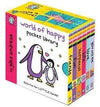 World Of Happy Pocket Library