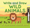 Write And Draw Animals
